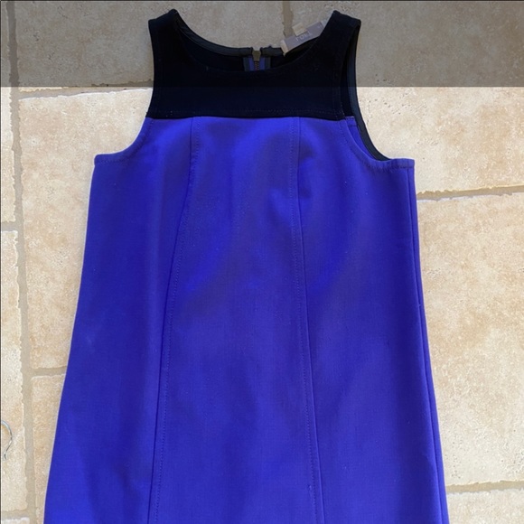 Womens LOFT Mini Shift Dress Size 4P - Picture 4 of 6